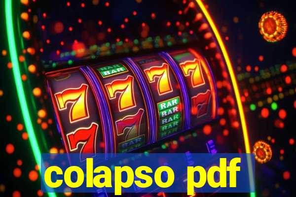 colapso pdf